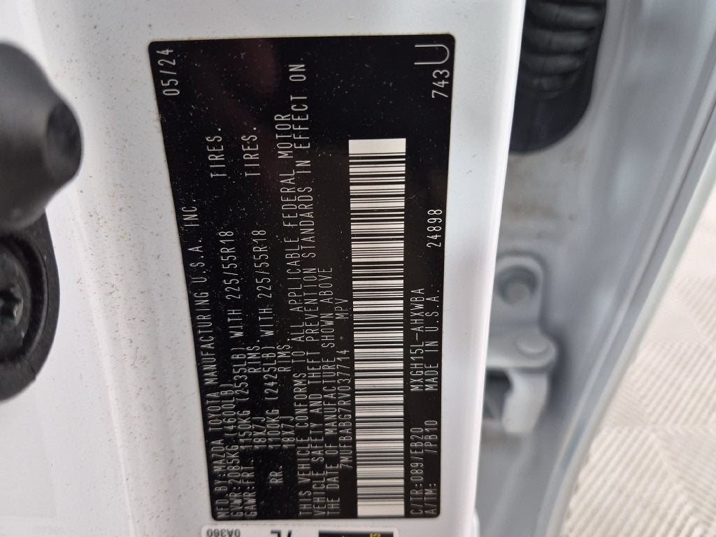 2024 Toyota Corolla Cross Hybrid Hybrid XSE