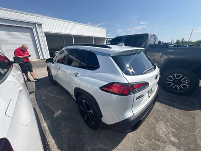 2024 Toyota Corolla Cross Hybrid XSE