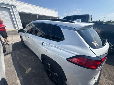 2024 Toyota Corolla Cross Hybrid XSE