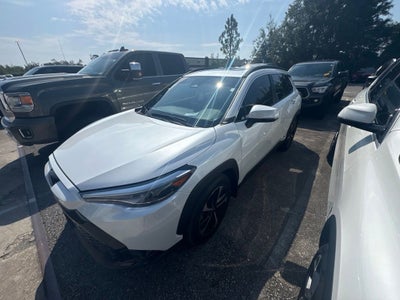 2024 Toyota Corolla Cross Hybrid XSE