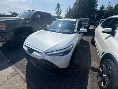 2024 Toyota Corolla Cross Hybrid XSE