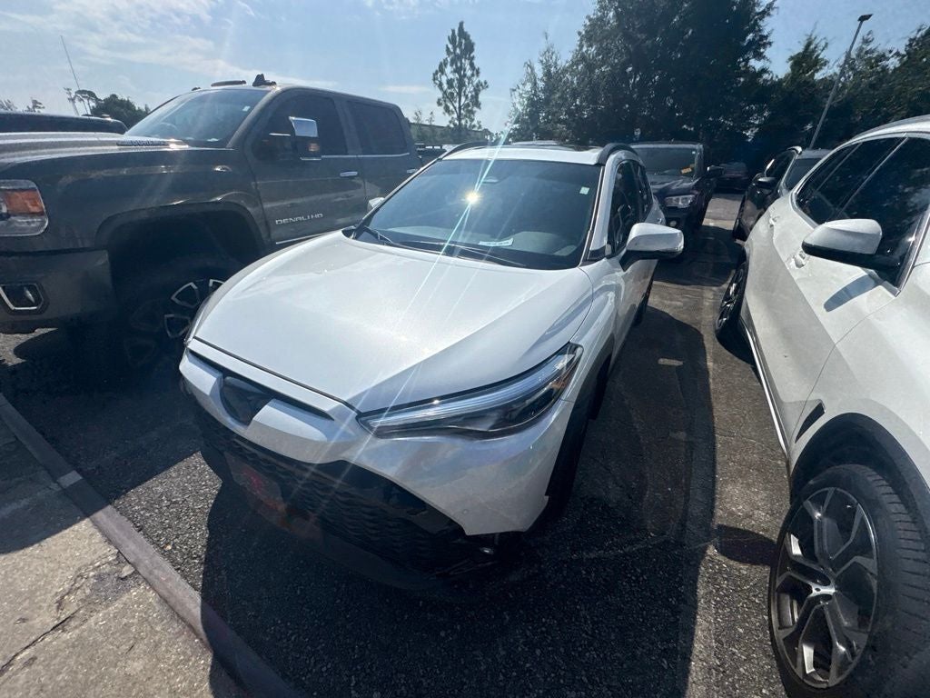 2024 Toyota Corolla Cross Hybrid XSE