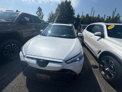 2024 Toyota Corolla Cross Hybrid XSE
