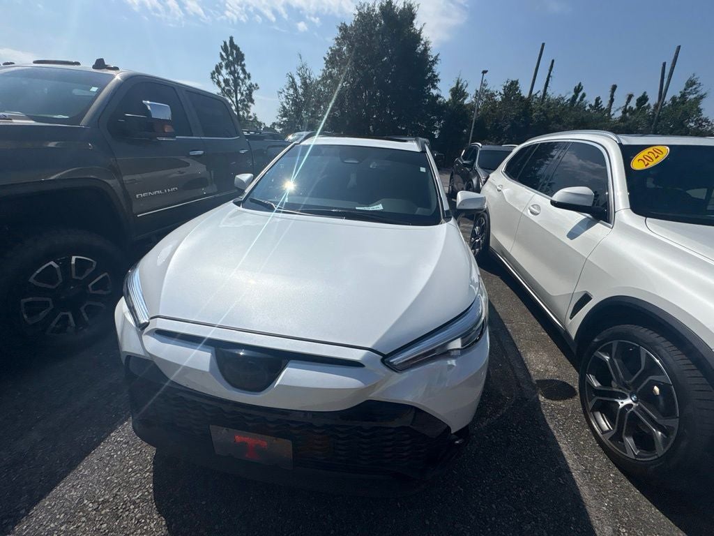 2024 Toyota Corolla Cross Hybrid XSE