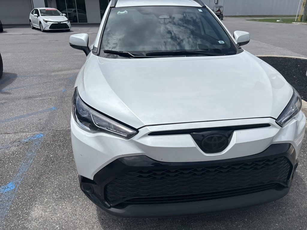 2024 Toyota Corolla Cross Hybrid Hybrid SE