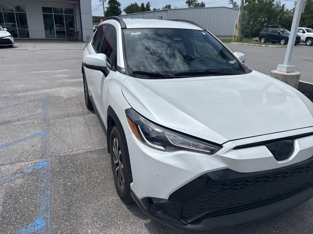 2024 Toyota Corolla Cross Hybrid Hybrid SE