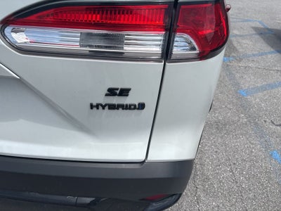 2024 Toyota Corolla Cross Hybrid Hybrid SE