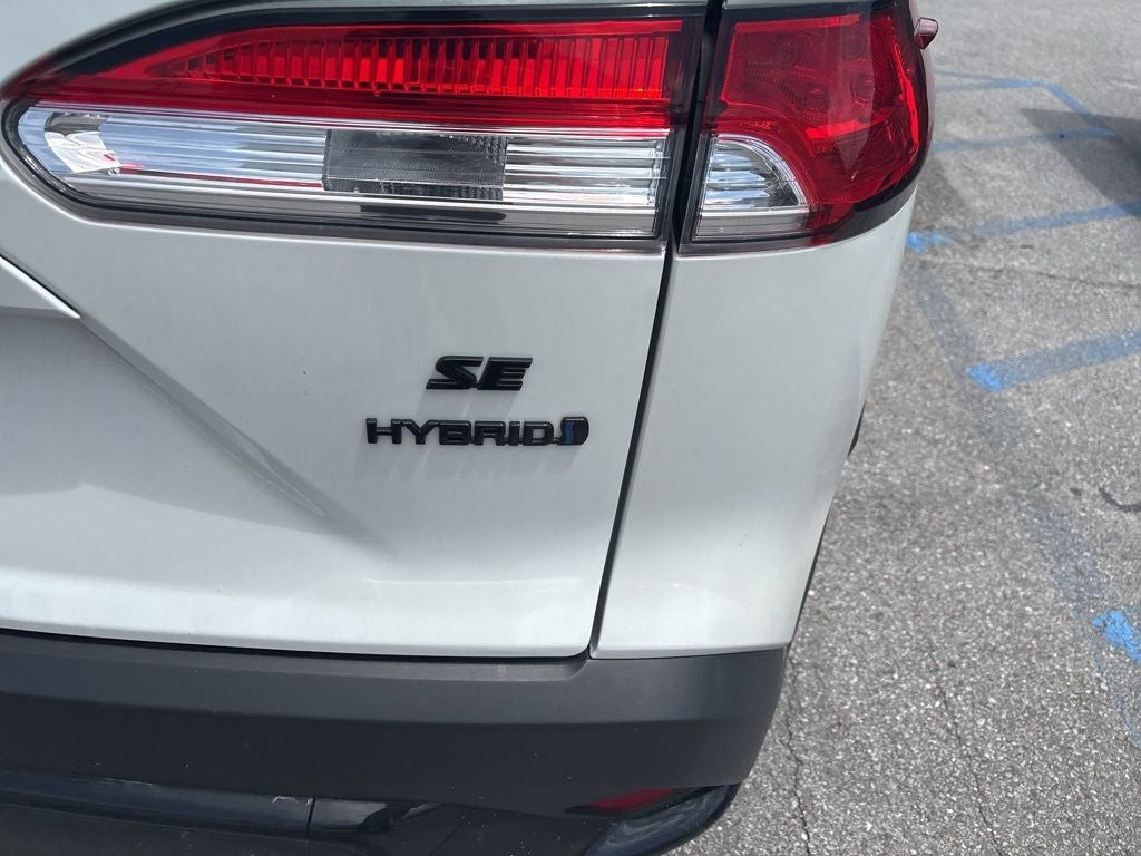 2024 Toyota Corolla Cross Hybrid Hybrid SE