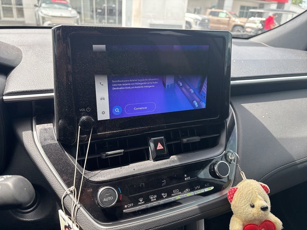2024 Toyota Corolla Cross Hybrid Hybrid SE