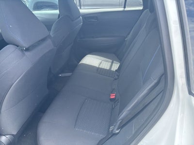 2024 Toyota Corolla Cross Hybrid Hybrid SE