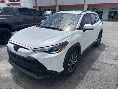 2024 Toyota Corolla Cross Hybrid Hybrid SE