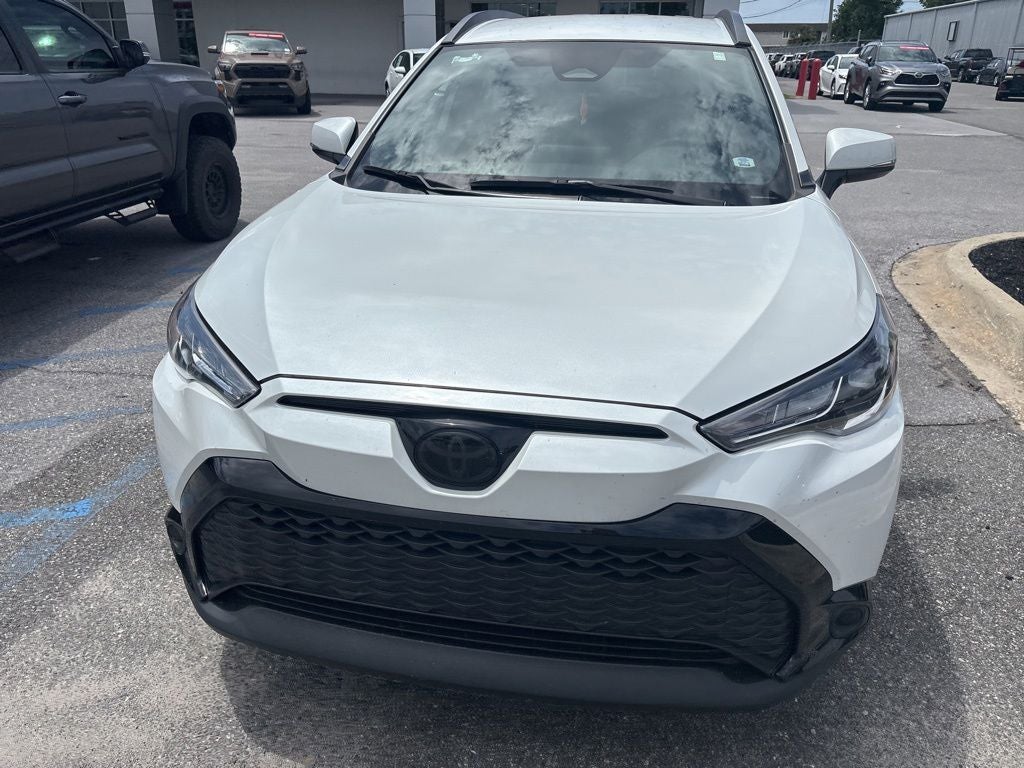 2024 Toyota Corolla Cross Hybrid Hybrid SE