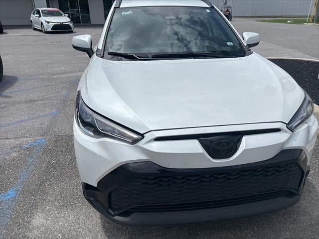 2024 Toyota Corolla Cross Hybrid Hybrid SE