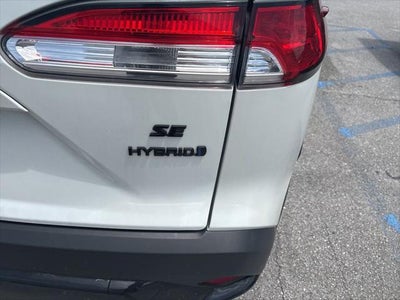 2024 Toyota Corolla Cross Hybrid Hybrid SE