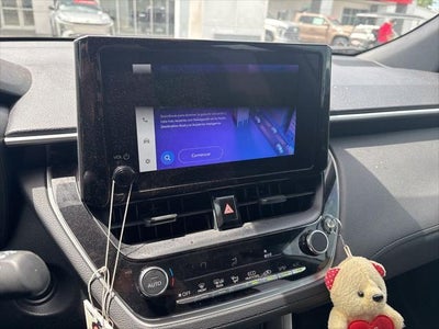 2024 Toyota Corolla Cross Hybrid Hybrid SE