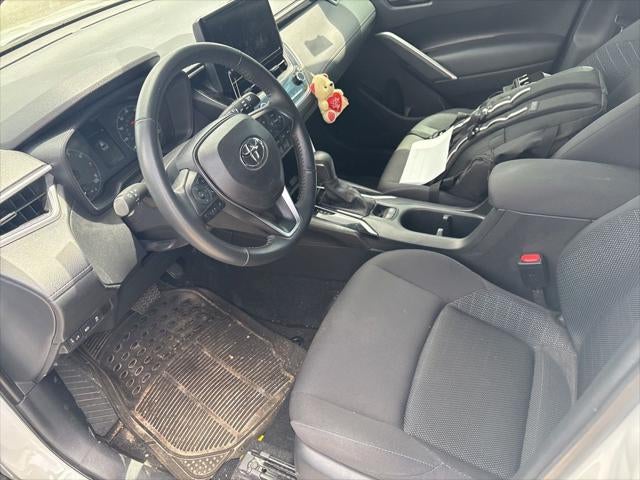 2024 Toyota Corolla Cross Hybrid Hybrid SE
