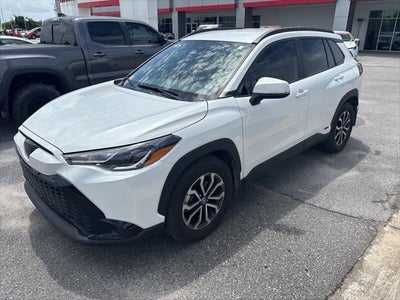2024 Toyota Corolla Cross Hybrid Hybrid SE