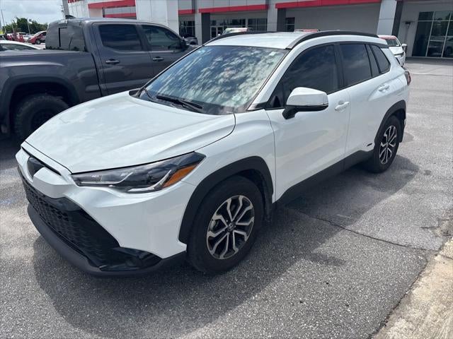 2024 Toyota Corolla Cross Hybrid Hybrid SE