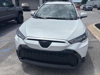 2024 Toyota Corolla Cross Hybrid Hybrid SE