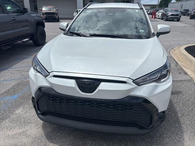 2024 Toyota Corolla Cross Hybrid Hybrid SE
