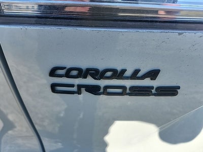 2024 Toyota COROLLA CROSS HV Hybrid SE