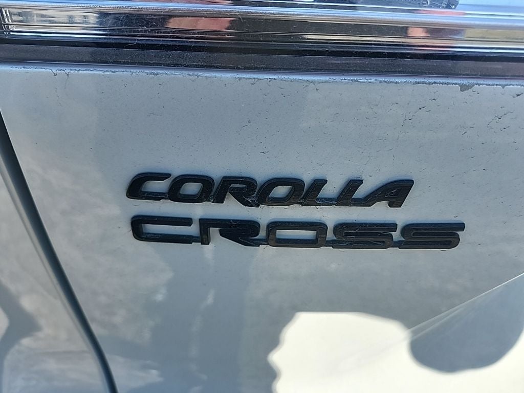 2024 Toyota COROLLA CROSS HV Hybrid SE