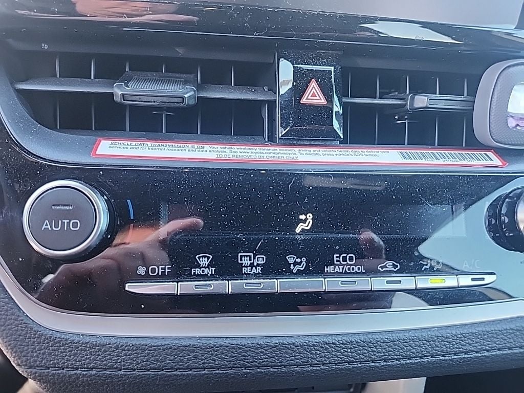 2024 Toyota COROLLA CROSS HV Hybrid SE