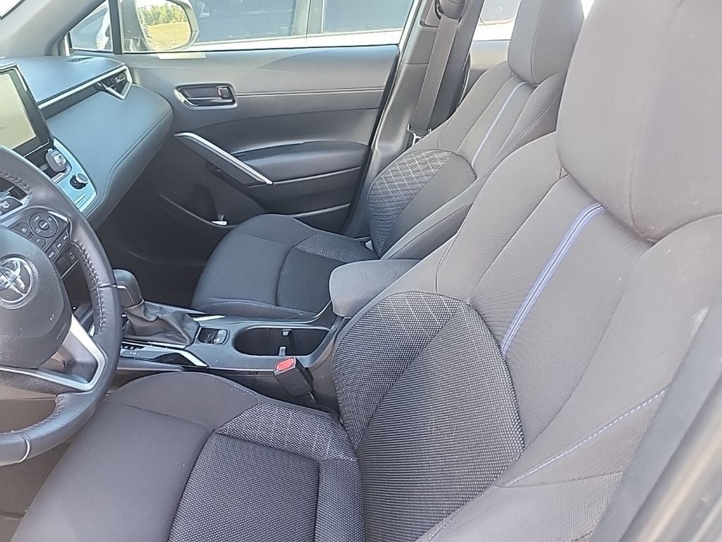 2024 Toyota COROLLA CROSS HV Hybrid SE