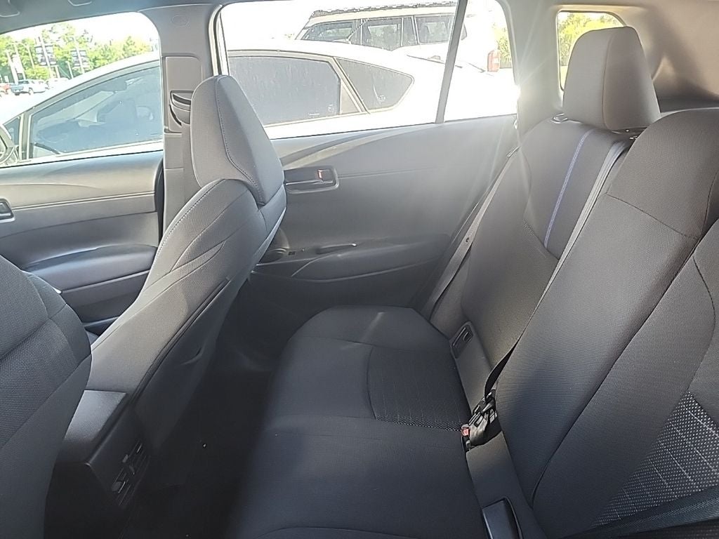 2024 Toyota COROLLA CROSS HV Hybrid SE