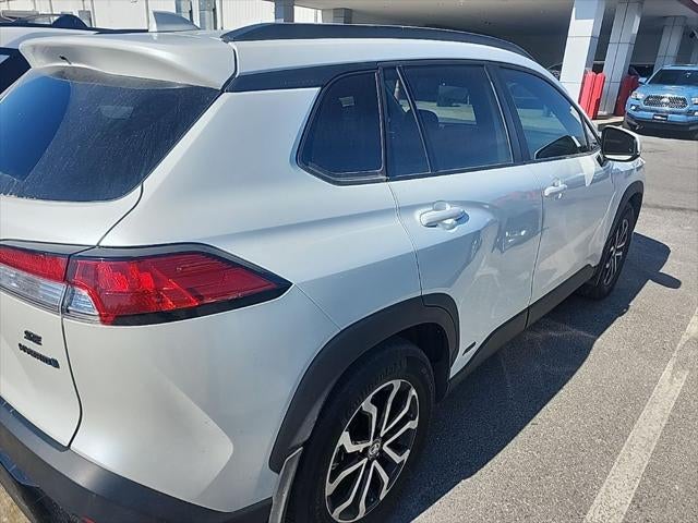 2024 Toyota COROLLA CROSS HV Hybrid SE