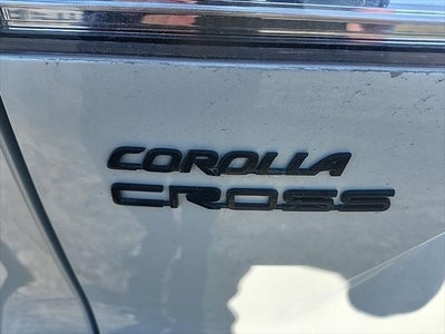 2024 Toyota COROLLA CROSS HV Hybrid SE