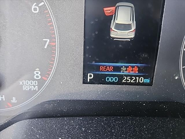 2024 Toyota COROLLA CROSS HV Hybrid SE