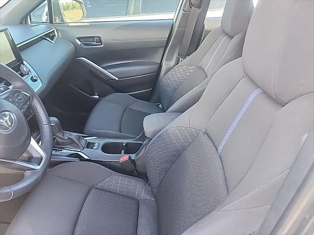 2024 Toyota COROLLA CROSS HV Hybrid SE