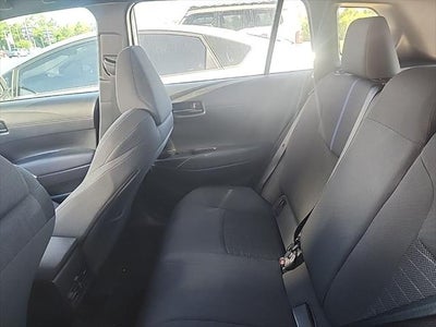 2024 Toyota COROLLA CROSS HV Hybrid SE