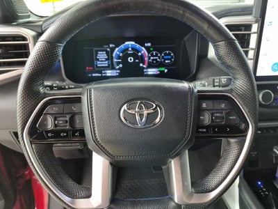 2024 Toyota Sequoia Platinum