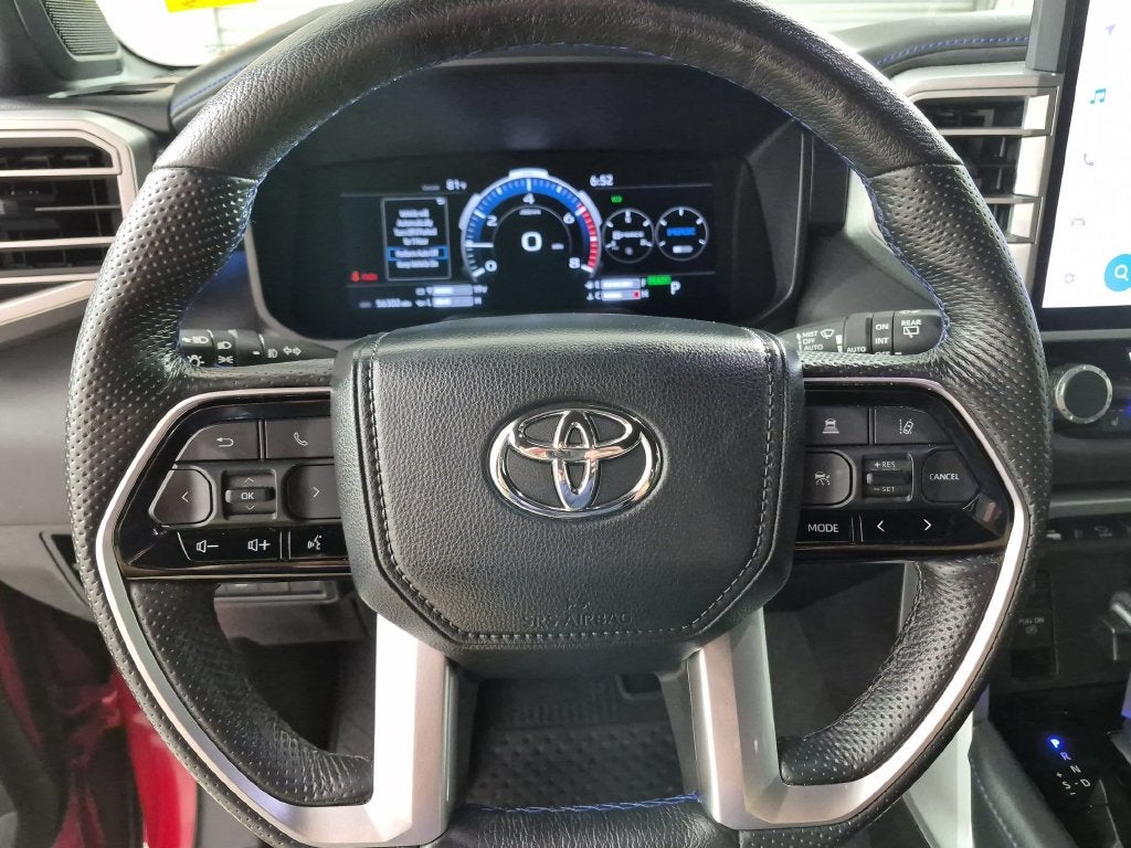 2024 Toyota Sequoia Platinum