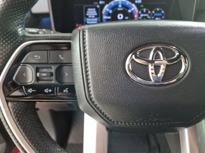 2024 Toyota Sequoia Platinum