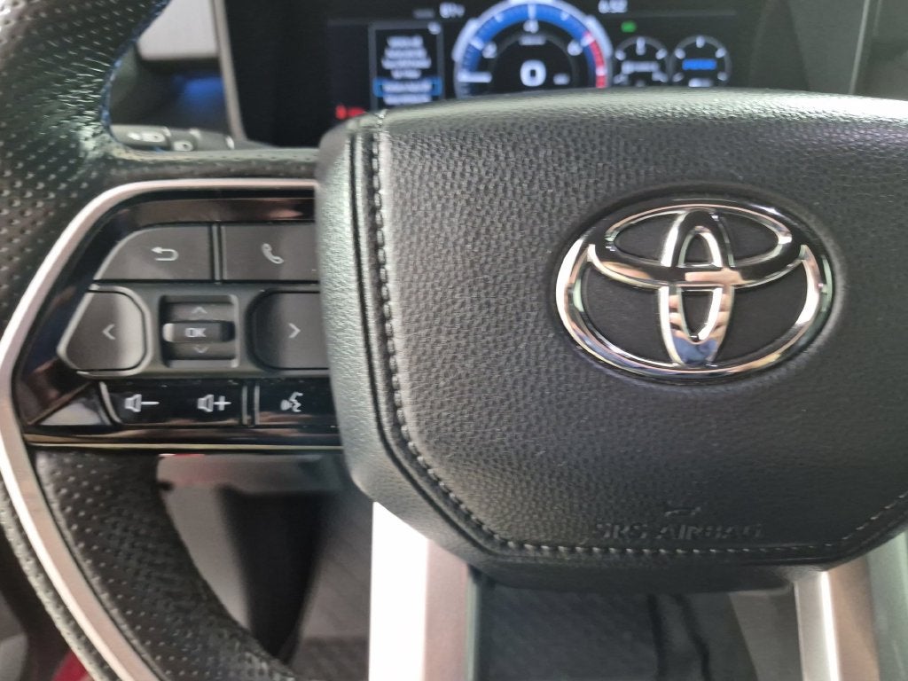 2024 Toyota Sequoia Platinum