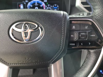 2024 Toyota Sequoia Platinum