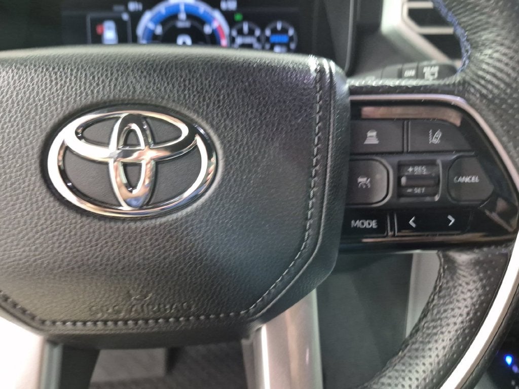 2024 Toyota Sequoia Platinum