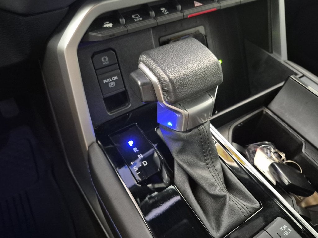 2024 Toyota Sequoia Platinum