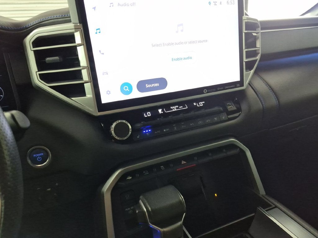2024 Toyota Sequoia Platinum