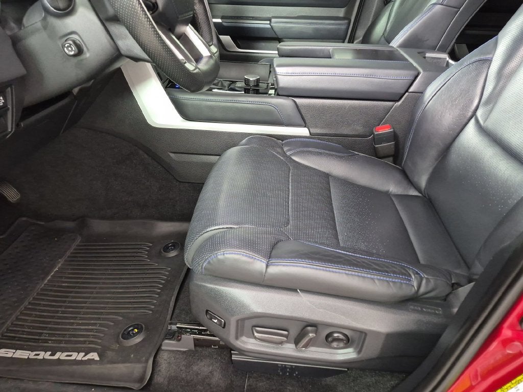 2024 Toyota Sequoia Platinum
