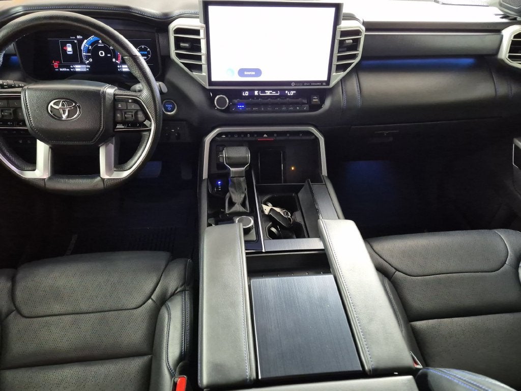 2024 Toyota Sequoia Platinum