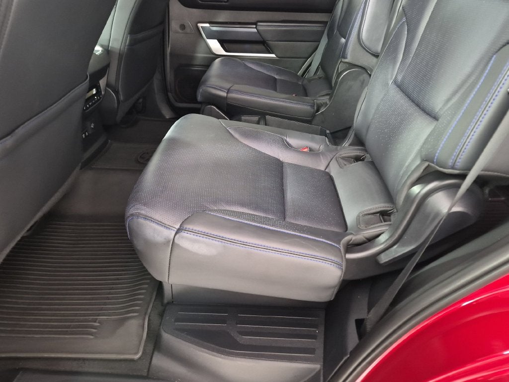 2024 Toyota Sequoia Platinum