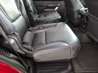 2024 Toyota Sequoia Platinum