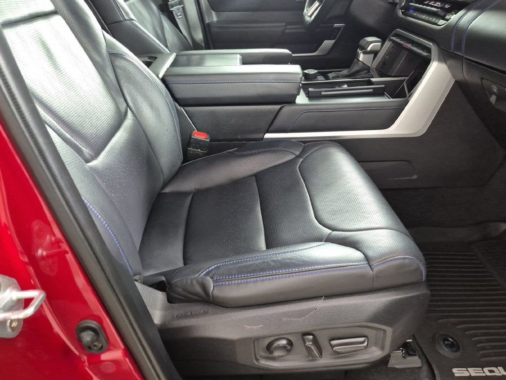 2024 Toyota Sequoia Platinum