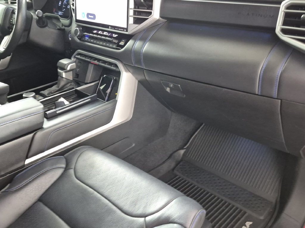2024 Toyota Sequoia Platinum