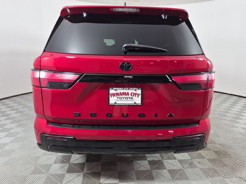 2024 Toyota Sequoia Platinum