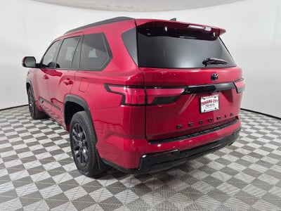 2024 Toyota Sequoia Platinum